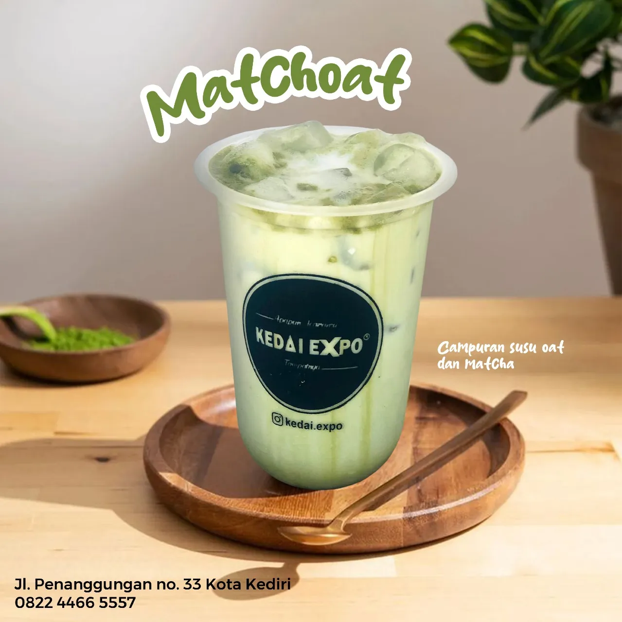 matchoat