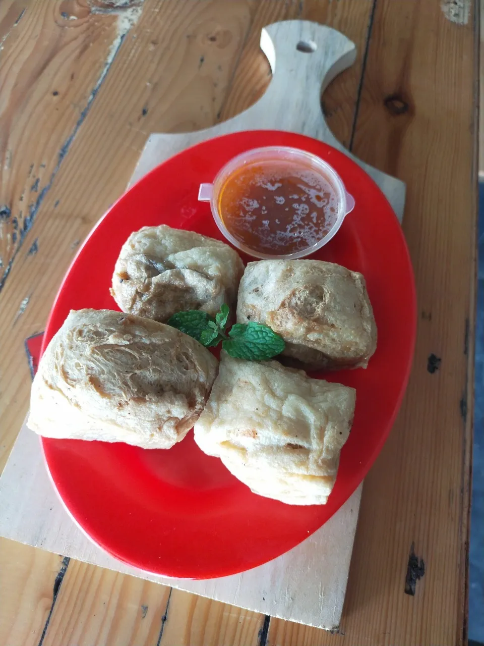 Taso Goreng